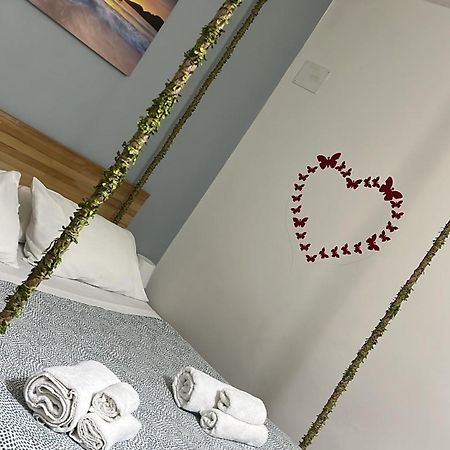 Villa Come A Casa Tua Bari Bagian luar foto