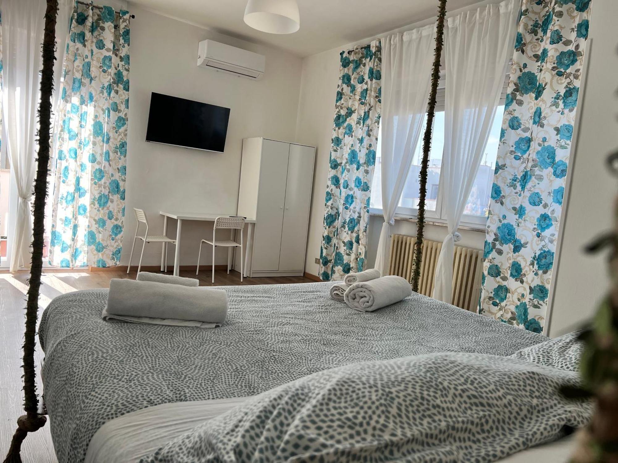 Villa Come A Casa Tua Bari Bagian luar foto