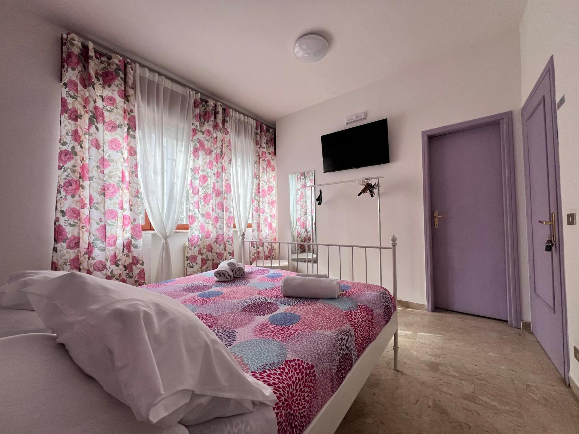 Villa Come A Casa Tua Bari Bagian luar foto