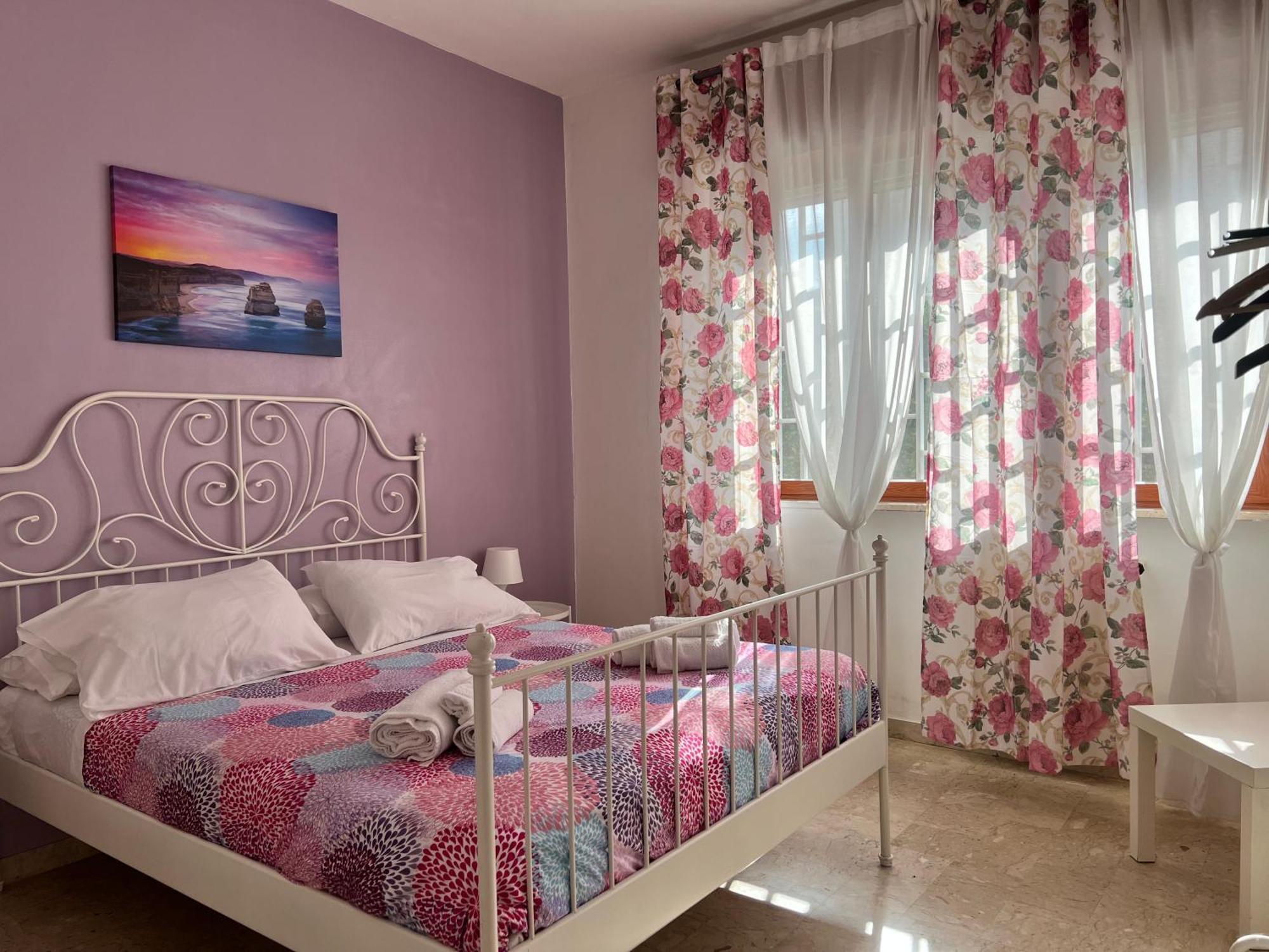 Villa Come A Casa Tua Bari Bagian luar foto