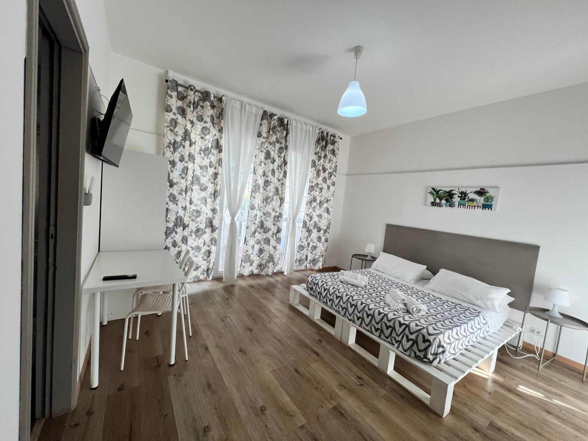 Villa Come A Casa Tua Bari Bagian luar foto