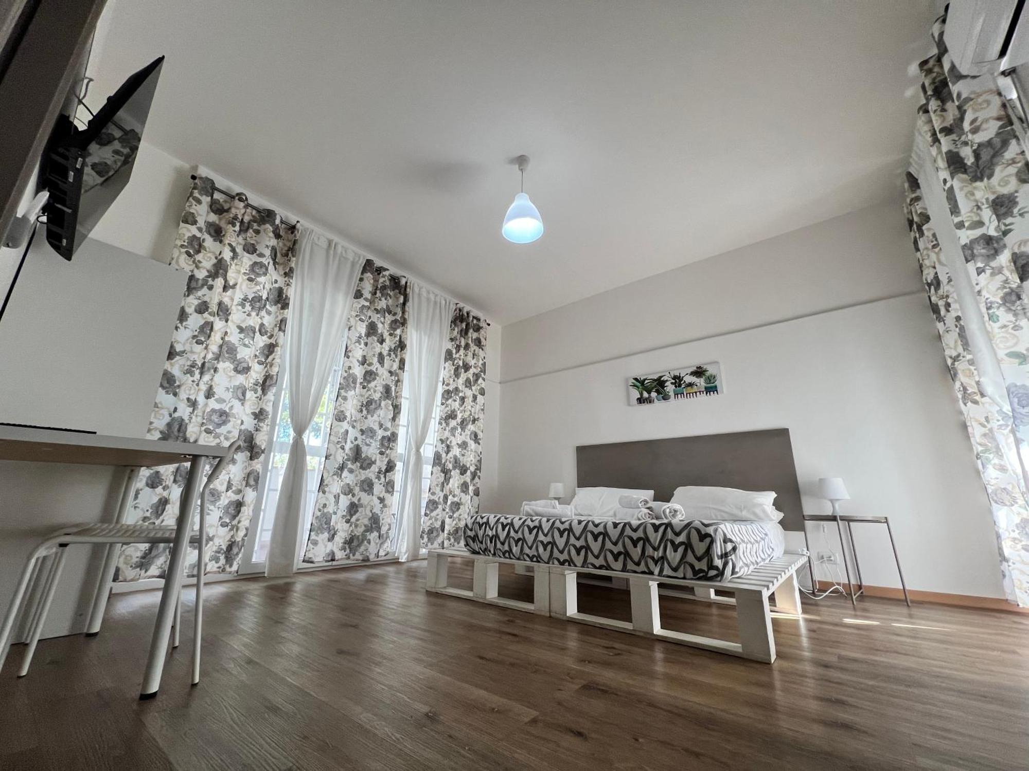 Villa Come A Casa Tua Bari Bagian luar foto