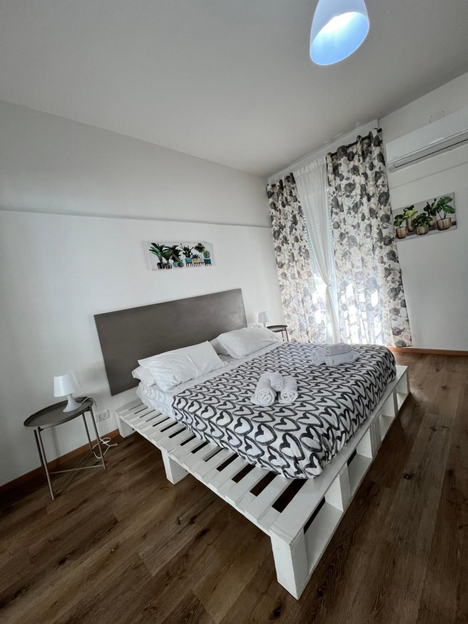 Villa Come A Casa Tua Bari Bagian luar foto