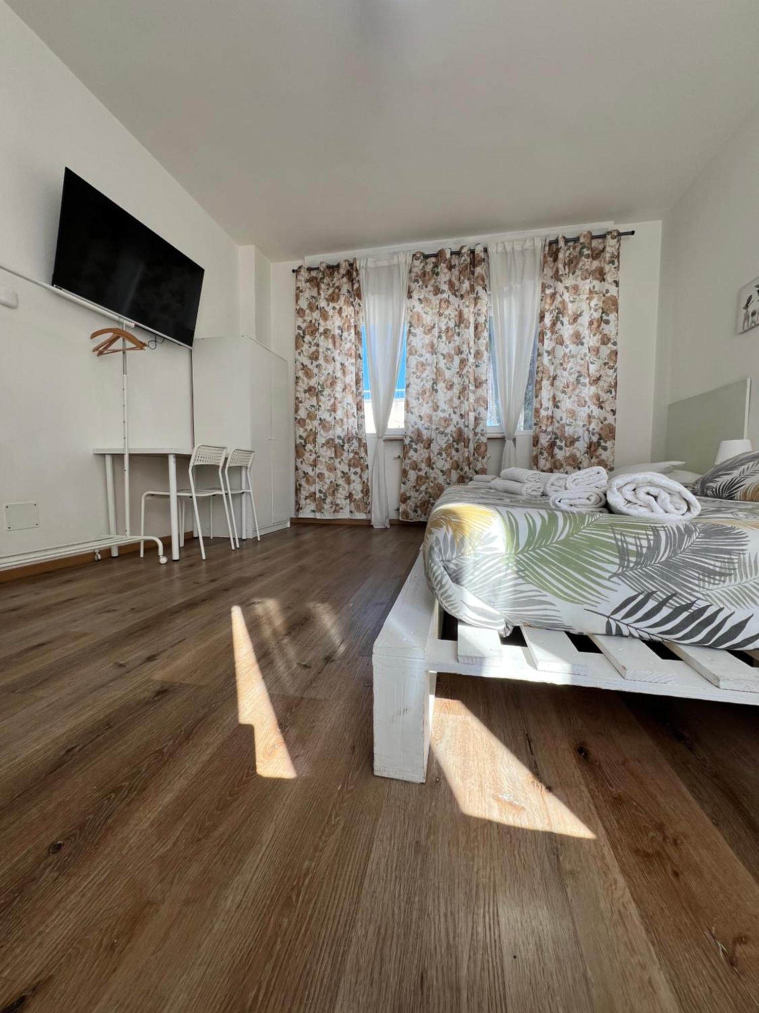 Villa Come A Casa Tua Bari Bagian luar foto