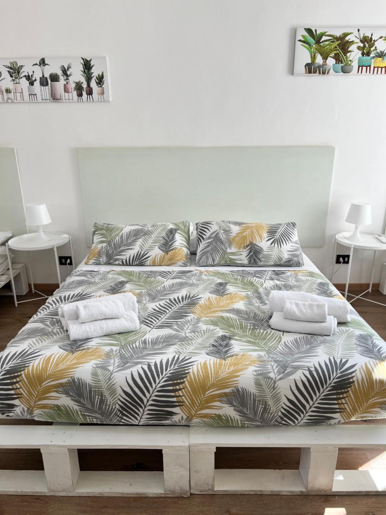 Villa Come A Casa Tua Bari Bagian luar foto